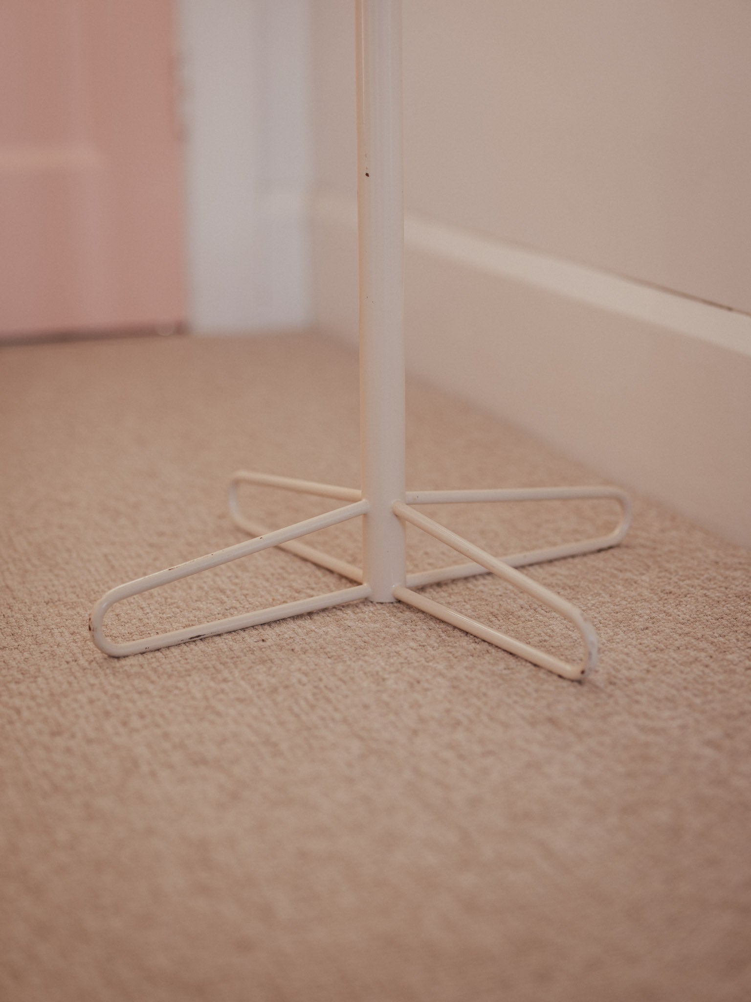 Vintage Mid-Century Atomic Hat & Coat Rack - New Zealand, 1970s