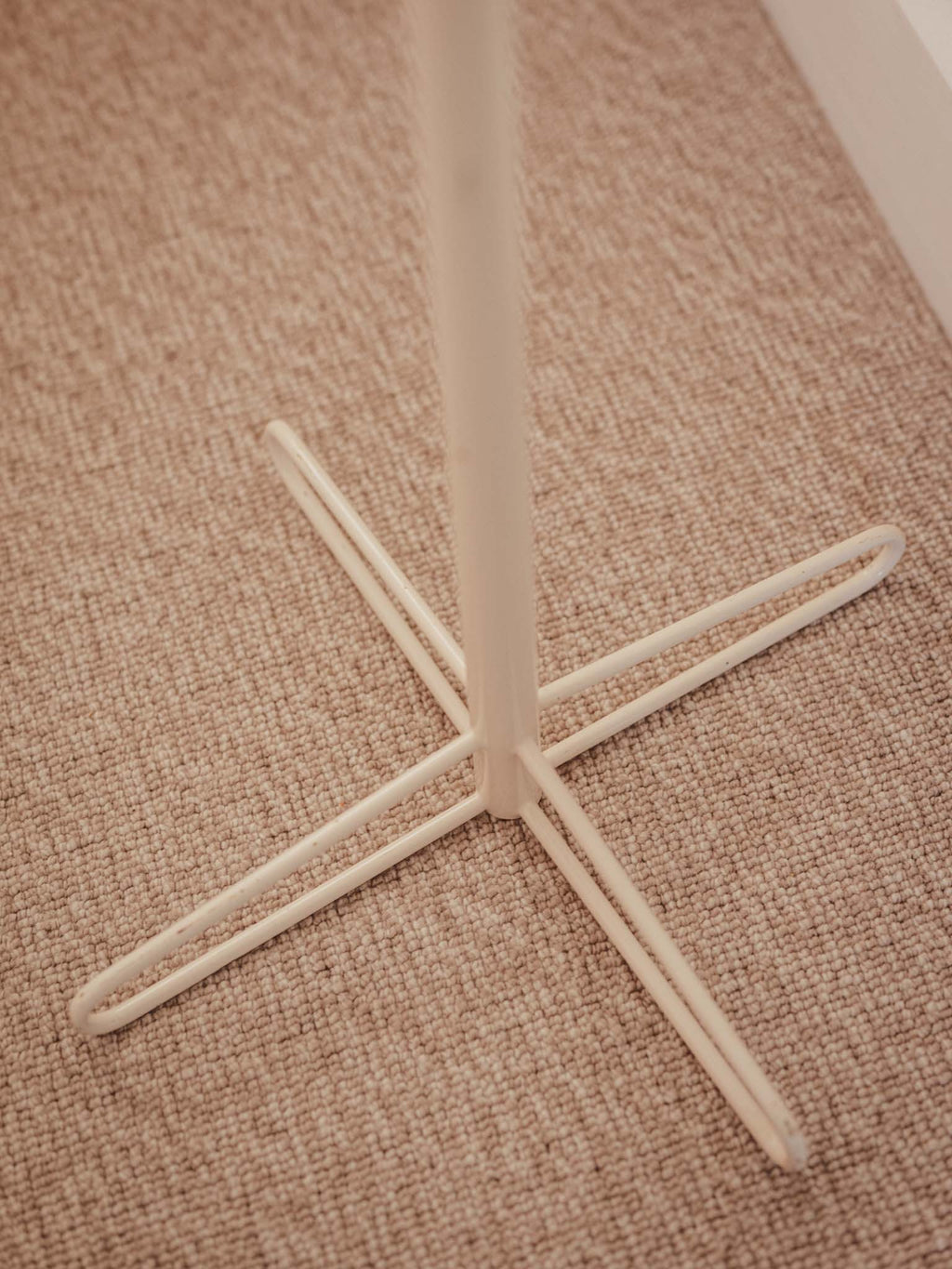 Vintage Mid-Century Atomic Hat & Coat Rack - New Zealand, 1970s