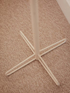 Vintage Mid-Century Atomic Hat & Coat Rack - New Zealand, 1970s