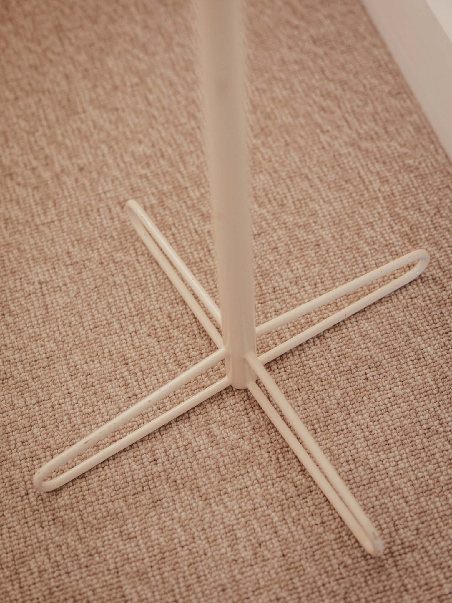 Vintage Mid-Century Atomic Hat & Coat Rack - New Zealand, 1970s