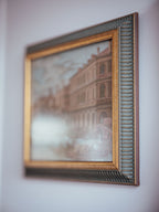 Rialto Venezia - Jacquard Woven Tapestry Pair (Framed)