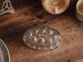 Vintage Glass Jelly Mould