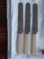 Stainless Faux Bone Handled Cutlery (Firth Stainless)