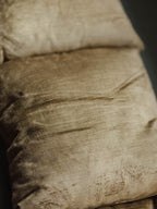 Sanderson “Isfahan” Linen Throw Cushions