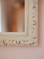 Romantic Antique Mirror