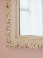 Romantic Antique Mirror