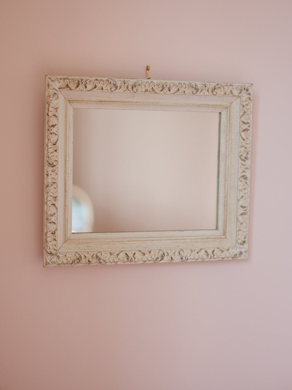 Romantic Antique Mirror