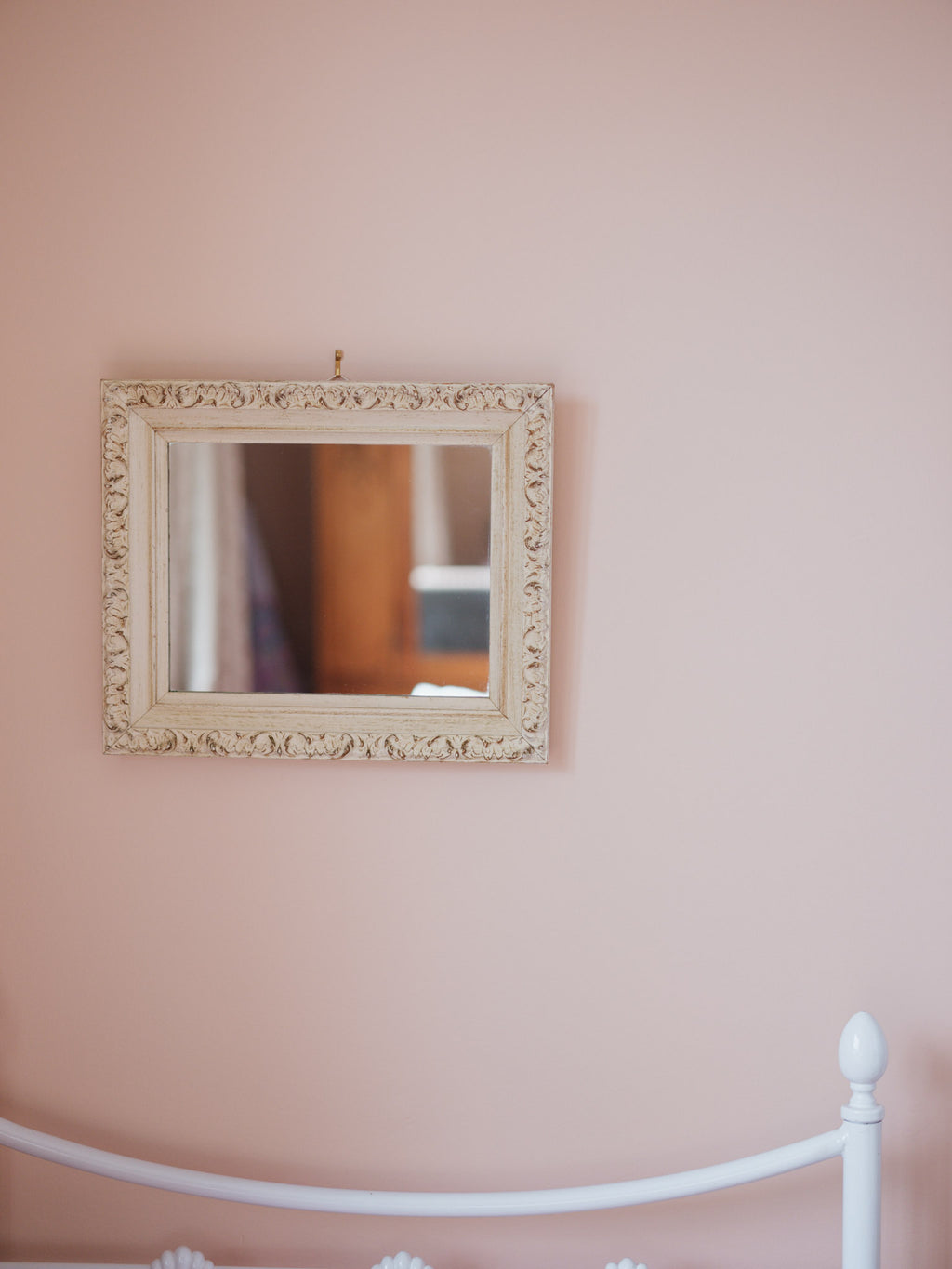 Romantic Antique Mirror