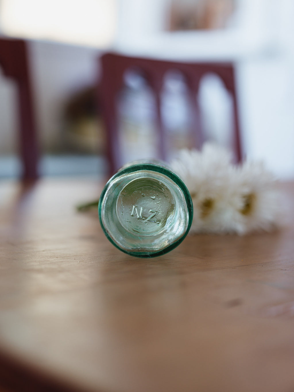 Hayward Bros Flag Brand pickle jar