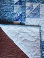 Heirloom quilt