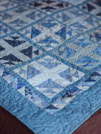 Heirloom quilt