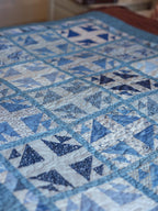 Heirloom quilt