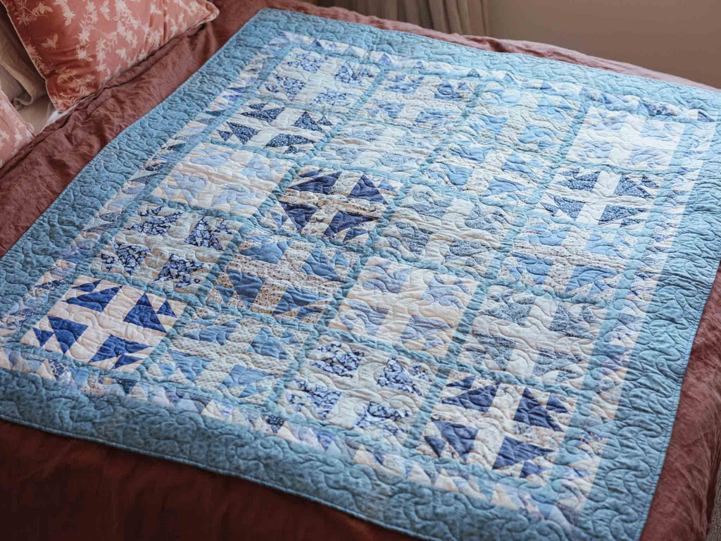 Heirloom quilt