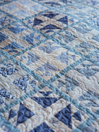 Heirloom quilt