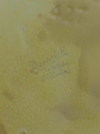 Beswick England No. 427 Art Deco Serving Plate with Handles