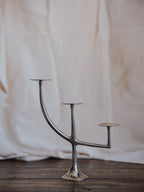 Stainless Steel Candle Holder