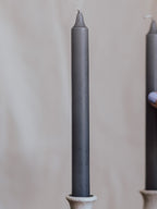 Stone Household Taper Candle