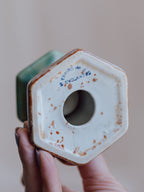 Vintage Empire Ware England Candle Holder