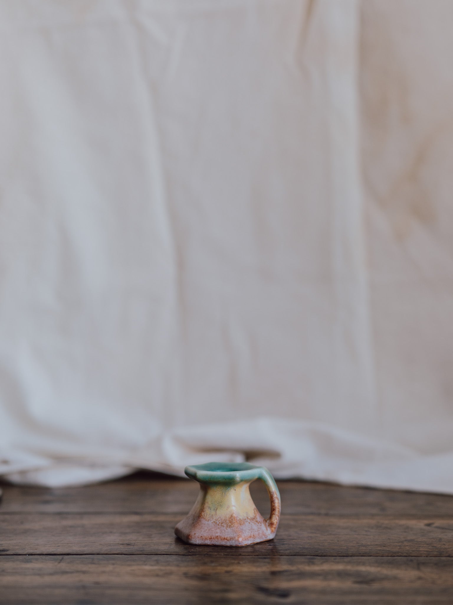 Vintage Empire Ware England Candle Holder