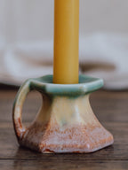 Vintage Empire Ware England Candle Holder