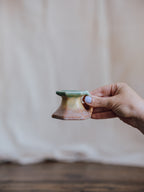 Vintage Empire Ware England Candle Holder