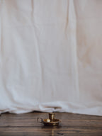 Vintage Brass Chamber Stick