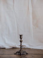 Brass Candlestick Holder