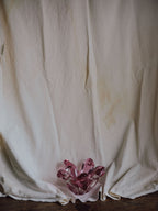 Beautiful Pink Star Bohemia Czech Glass Bowl