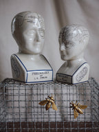 Phrenology Head Large