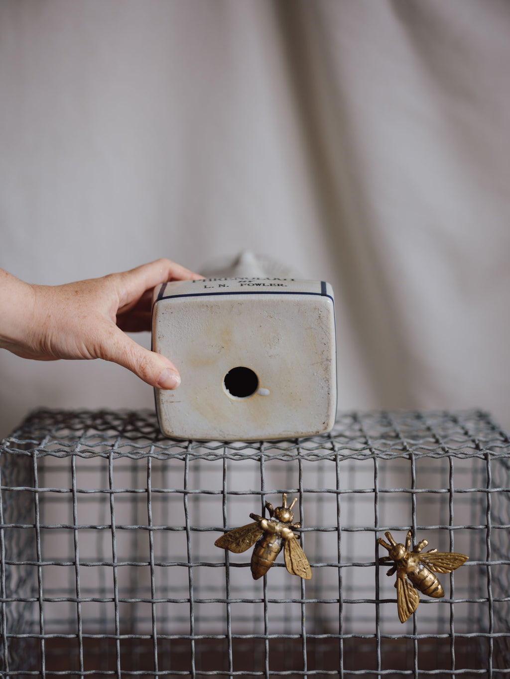 Phrenology Head Large