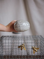 Phrenology Head Medium