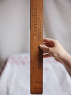 Antique Dressmaker’s Ruler