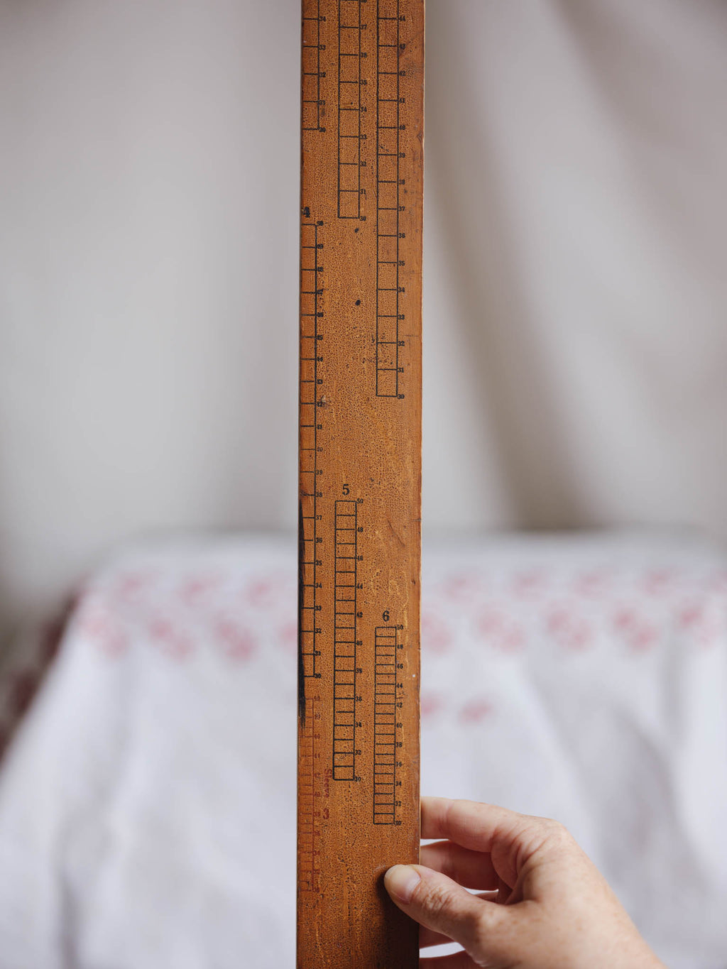 Antique Dressmaker’s Ruler