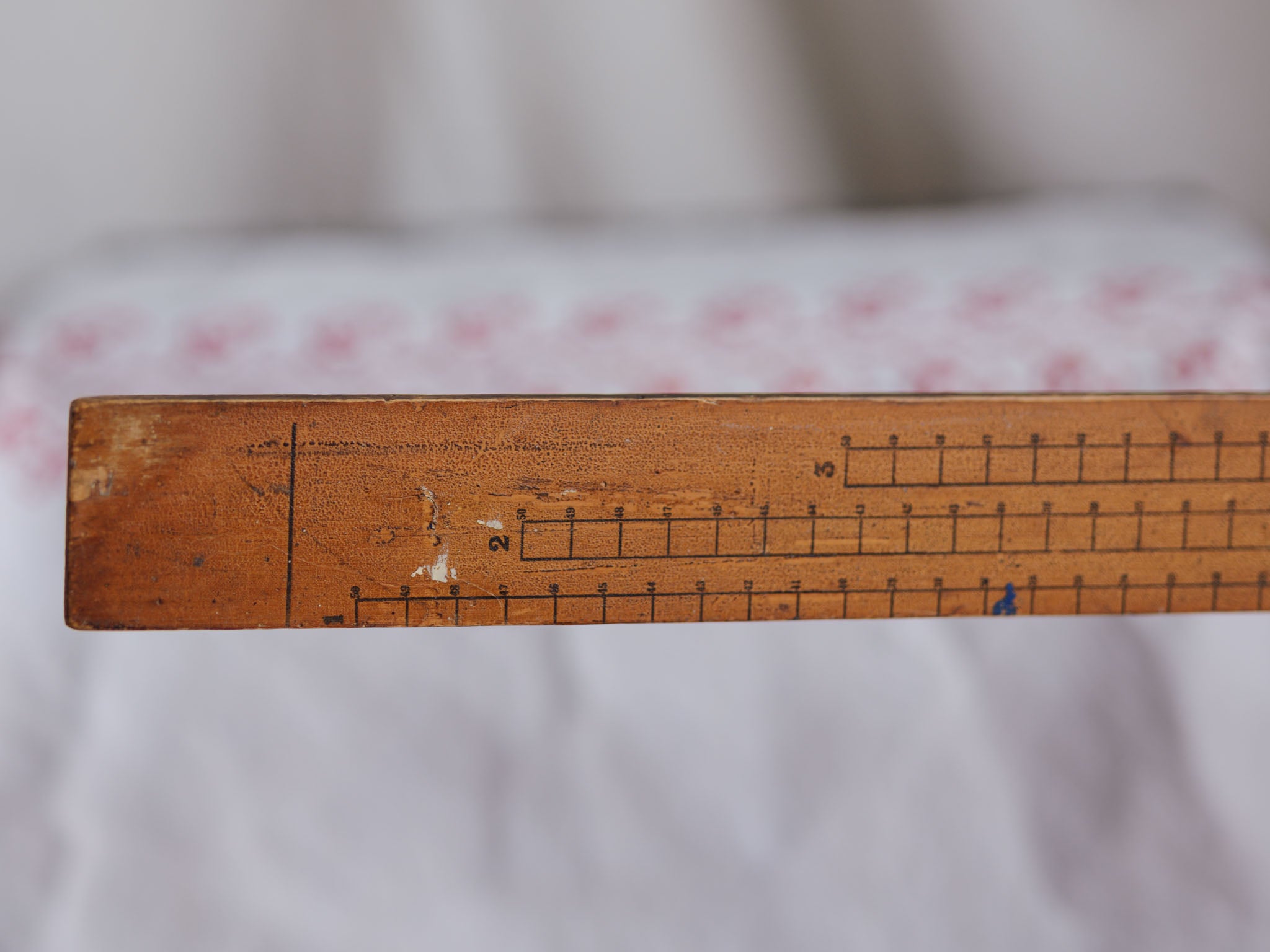 Antique Dressmaker’s Ruler