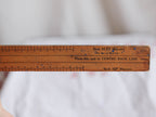 Antique Dressmaker’s Ruler