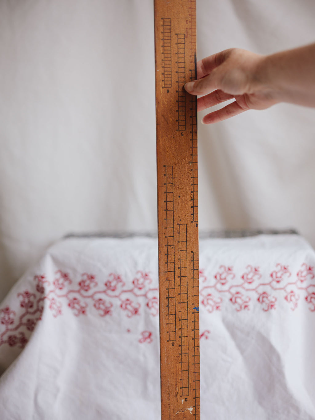 Antique Dressmaker’s Ruler