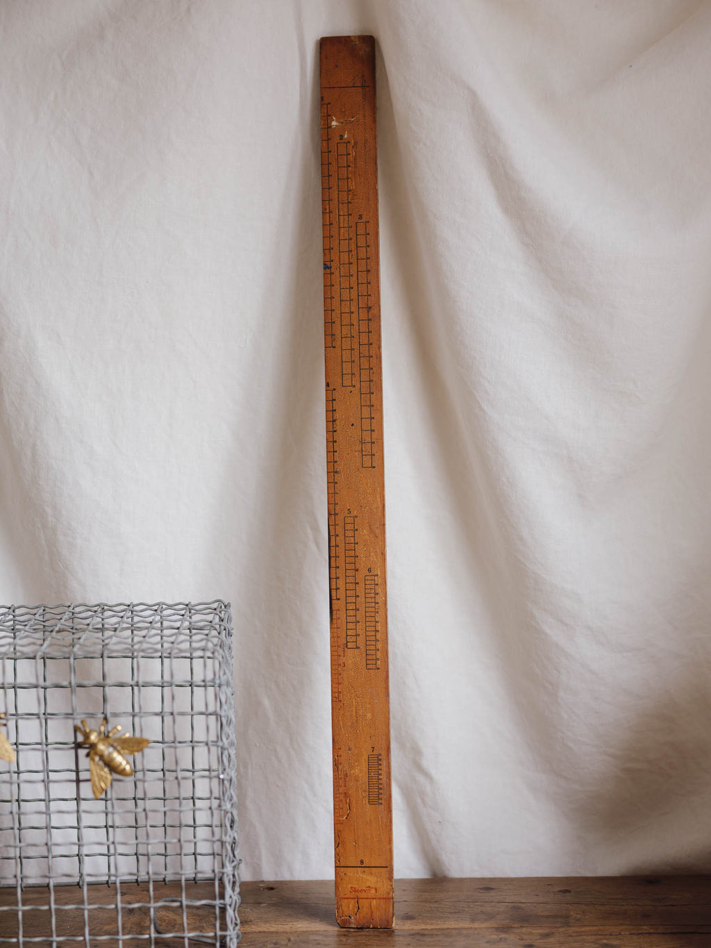 Antique Dressmaker’s Ruler