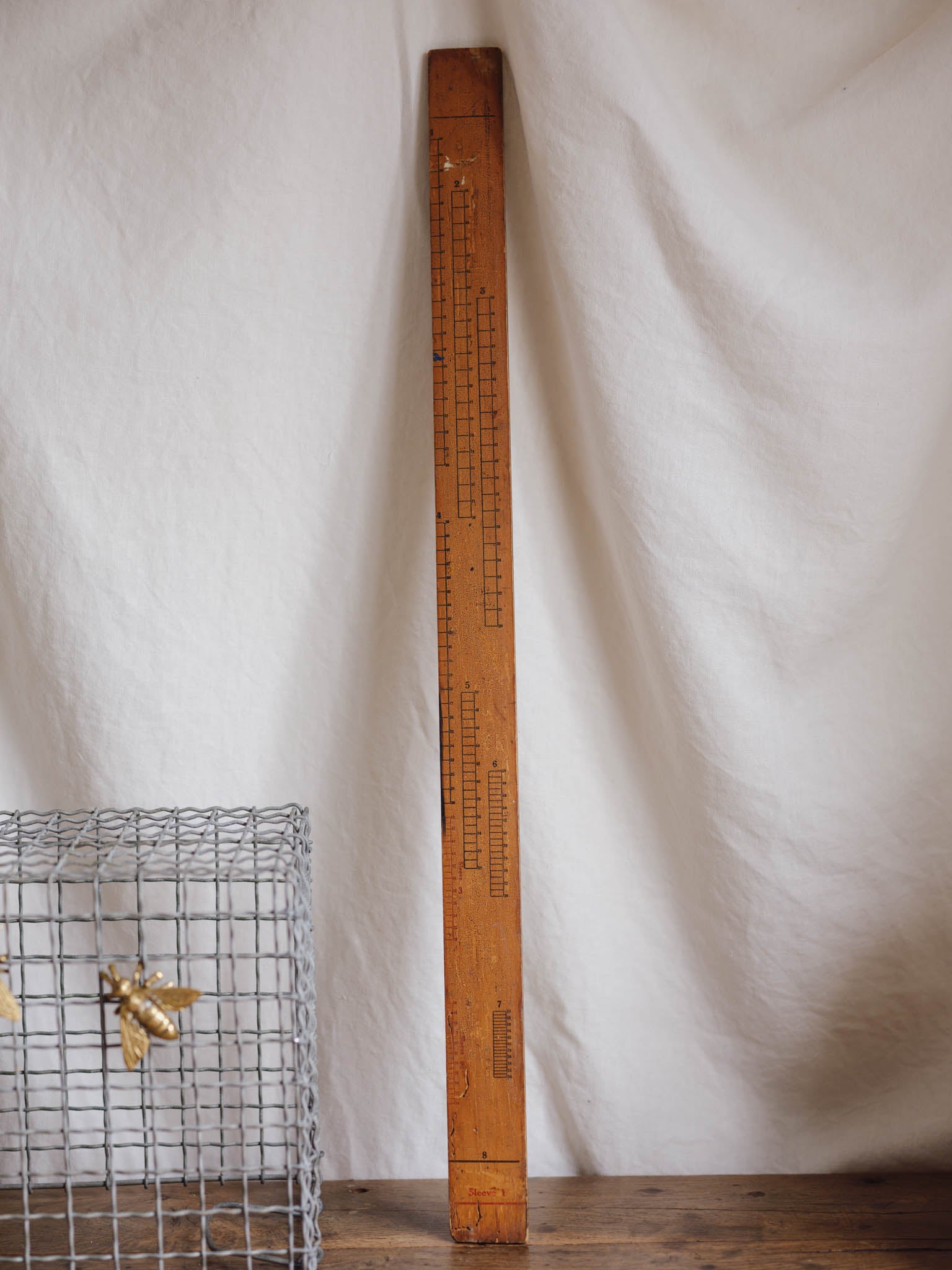 Antique Dressmaker’s Ruler
