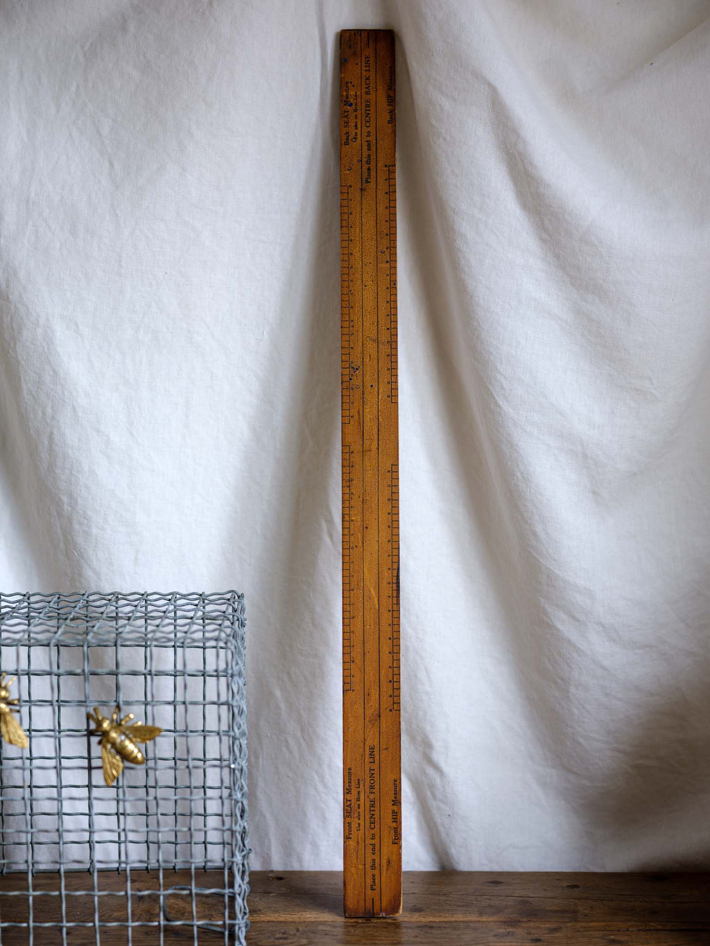 Antique Dressmaker’s Ruler