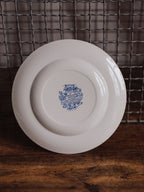 Set of Woods & Sons Dorset Ironstone Plates