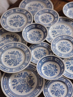 Set of Woods & Sons Dorset Ironstone Plates