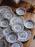Set of Woods & Sons Dorset Ironstone Plates