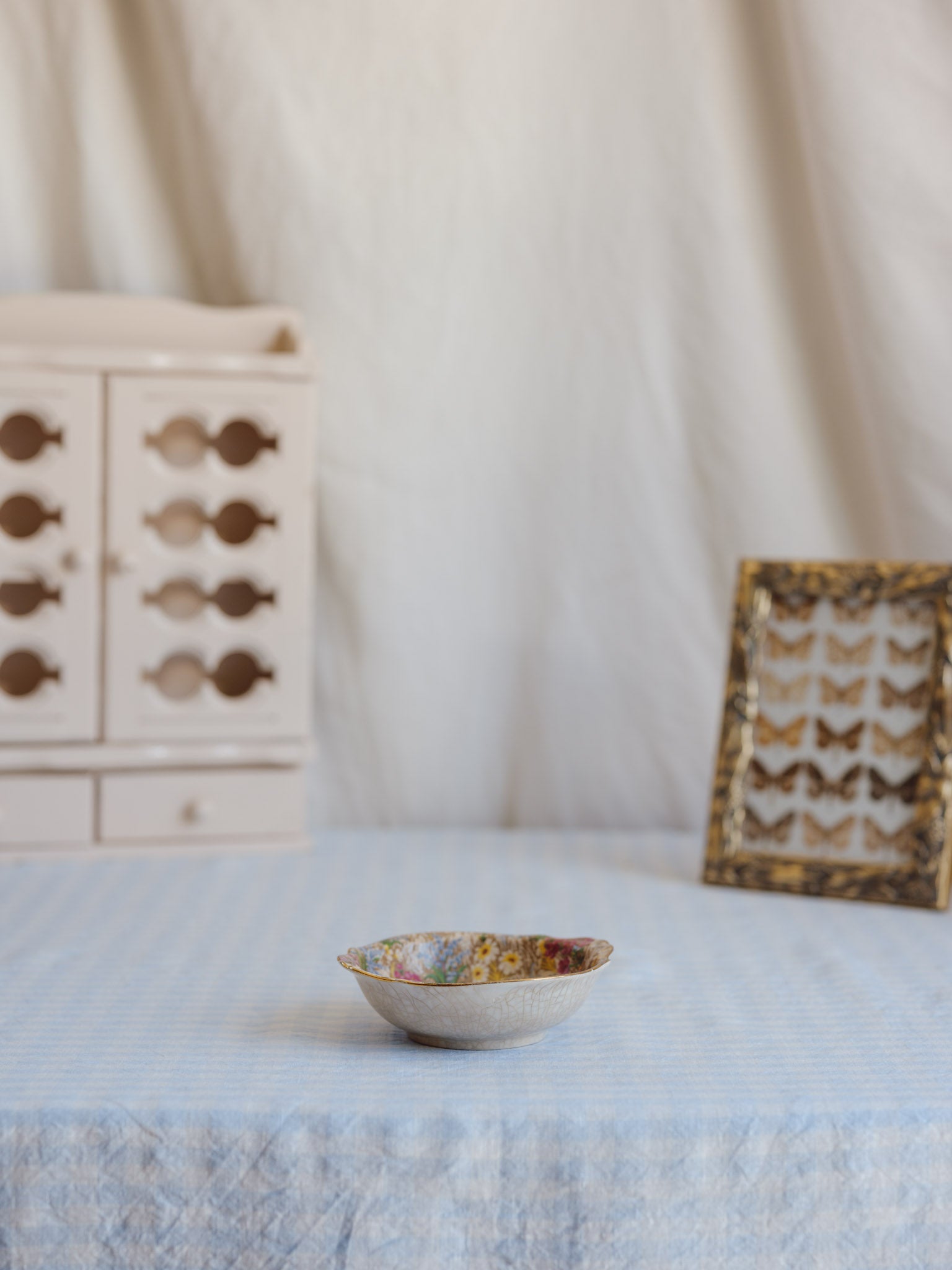 Royal Winton 'Marguerite' Chintz Bowl