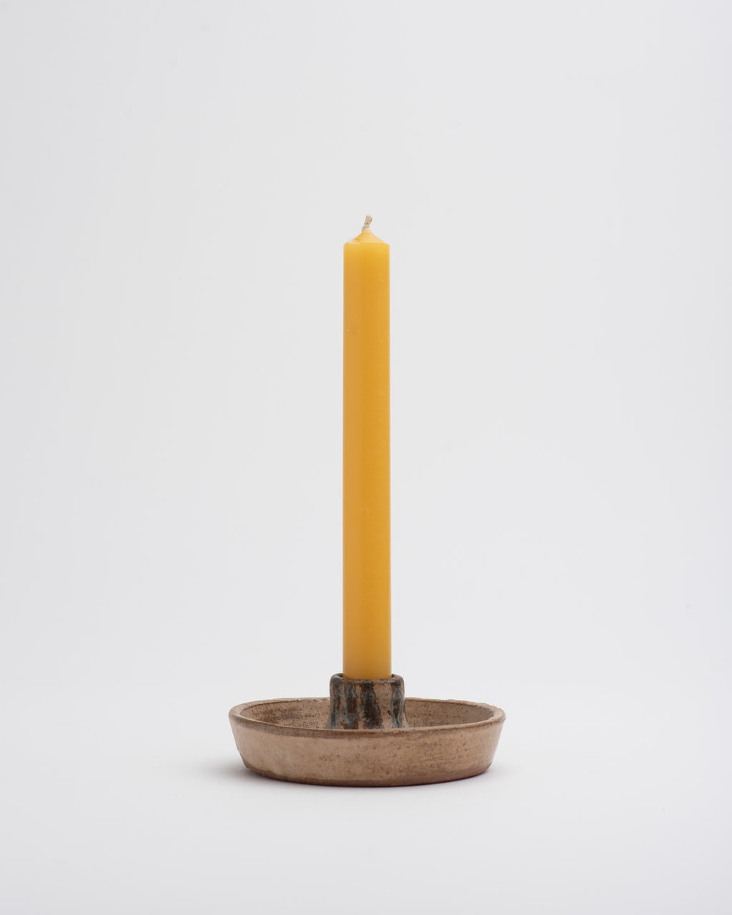 Beeswax Household Taper Candle