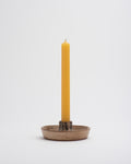 Beeswax Household Taper Candle