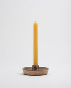 Beeswax Household Taper Candle