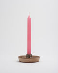 Rose Household Taper Candle
