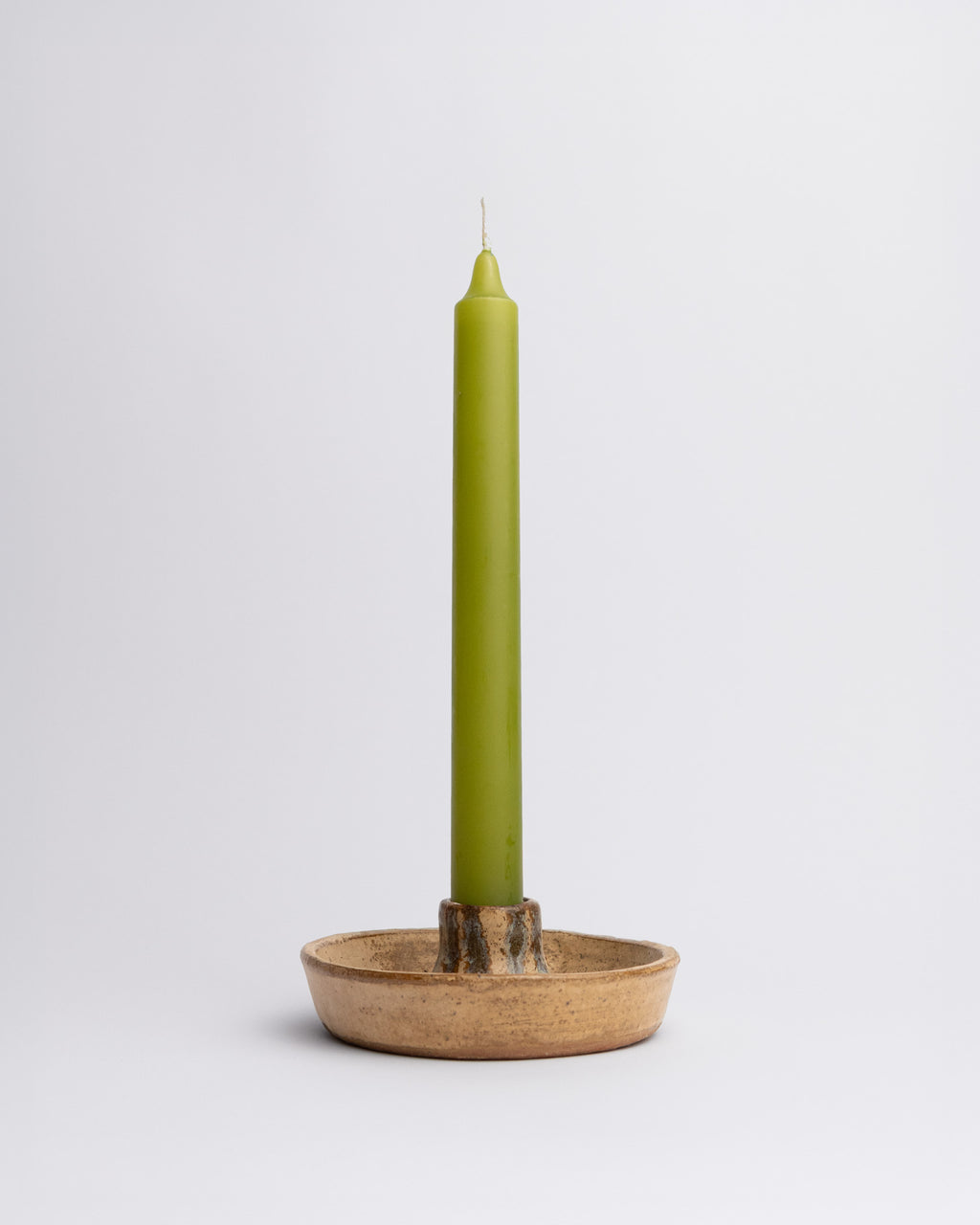 Pistachio Household Taper Candle