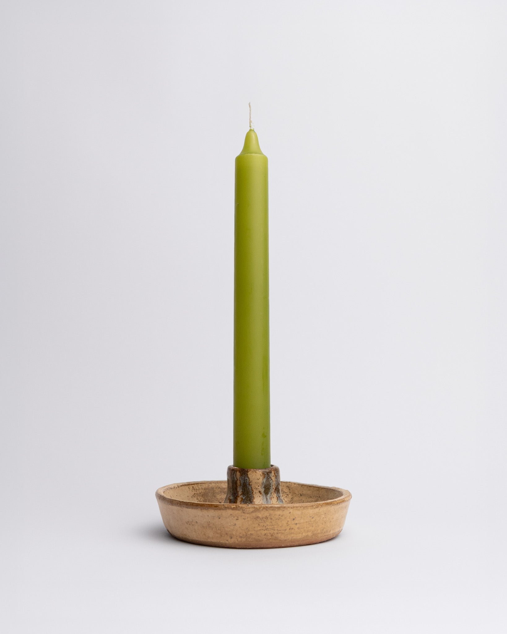 Pistachio Household Taper Candle